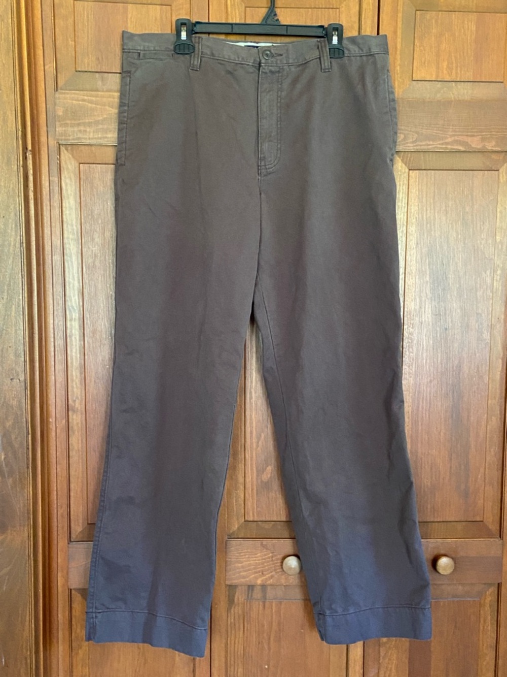 Sonoma Men's Brown Chinos 36x34